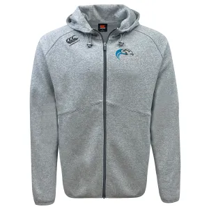 Syracuse Silver Hawks Tempo Vapodri Full-Zip Hoodie by Canterbury