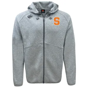 Syracuse University Women's RFC Tempo Vapodri Full-Zip Hoodie by Canterbury