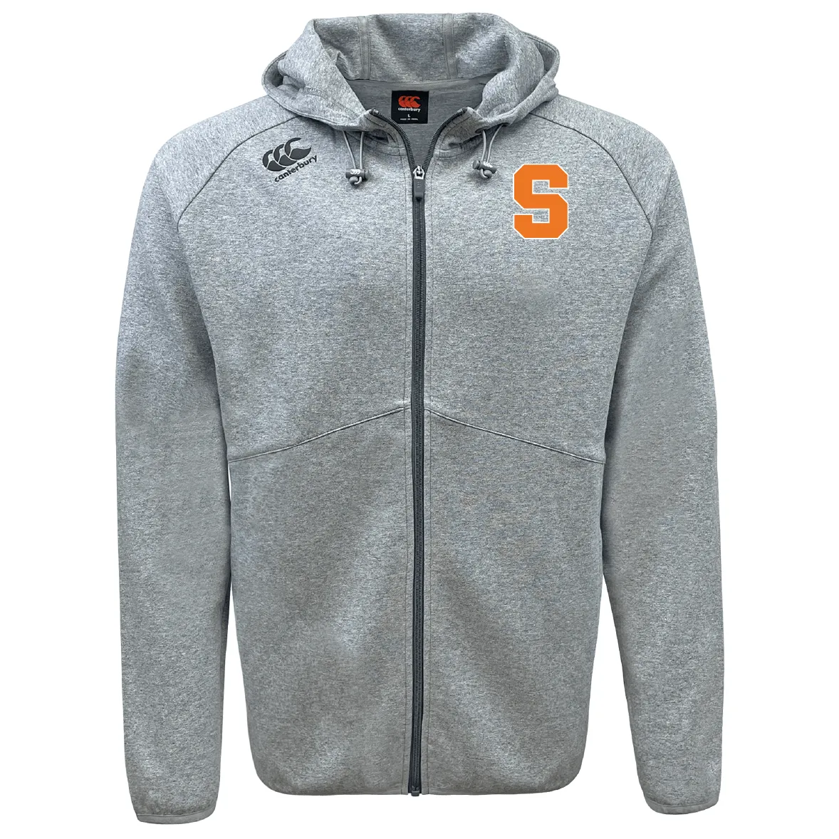 Syracuse University Women's RFC Tempo Vapodri Full-Zip Hoodie by Canterbury