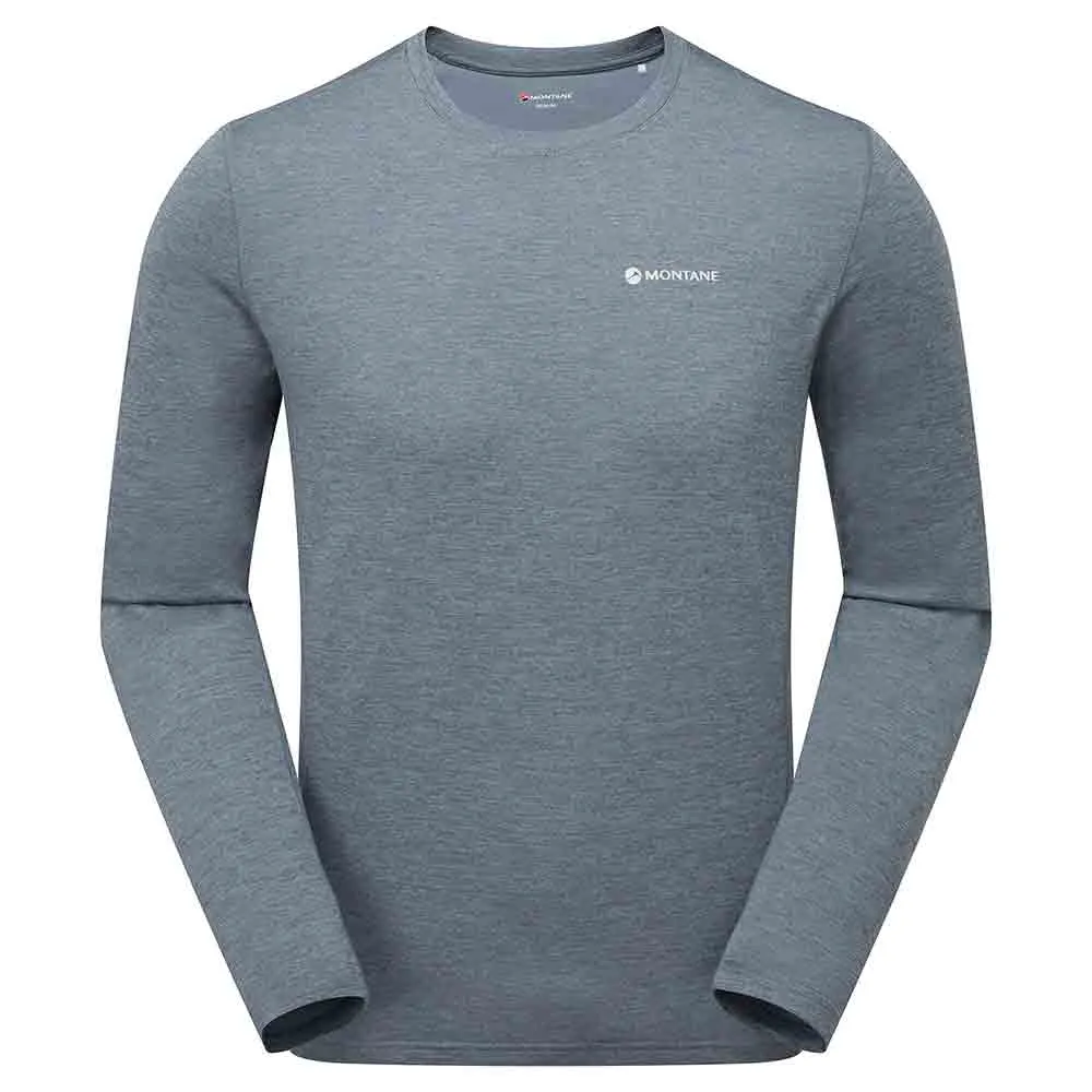 男裝快乾排汗長袖T恤 M's Dart Long Sleeve T-Shirt New
