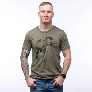 T-Rex Unisex T-Shirt