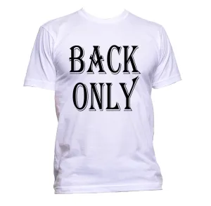 T-Shirt (Female Back Only)