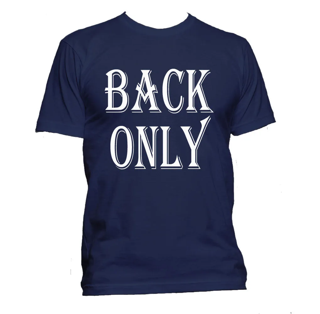 T-Shirt (Female Back Only)