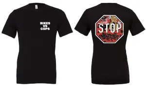 T-SHIRT - STOP SNITCHIN