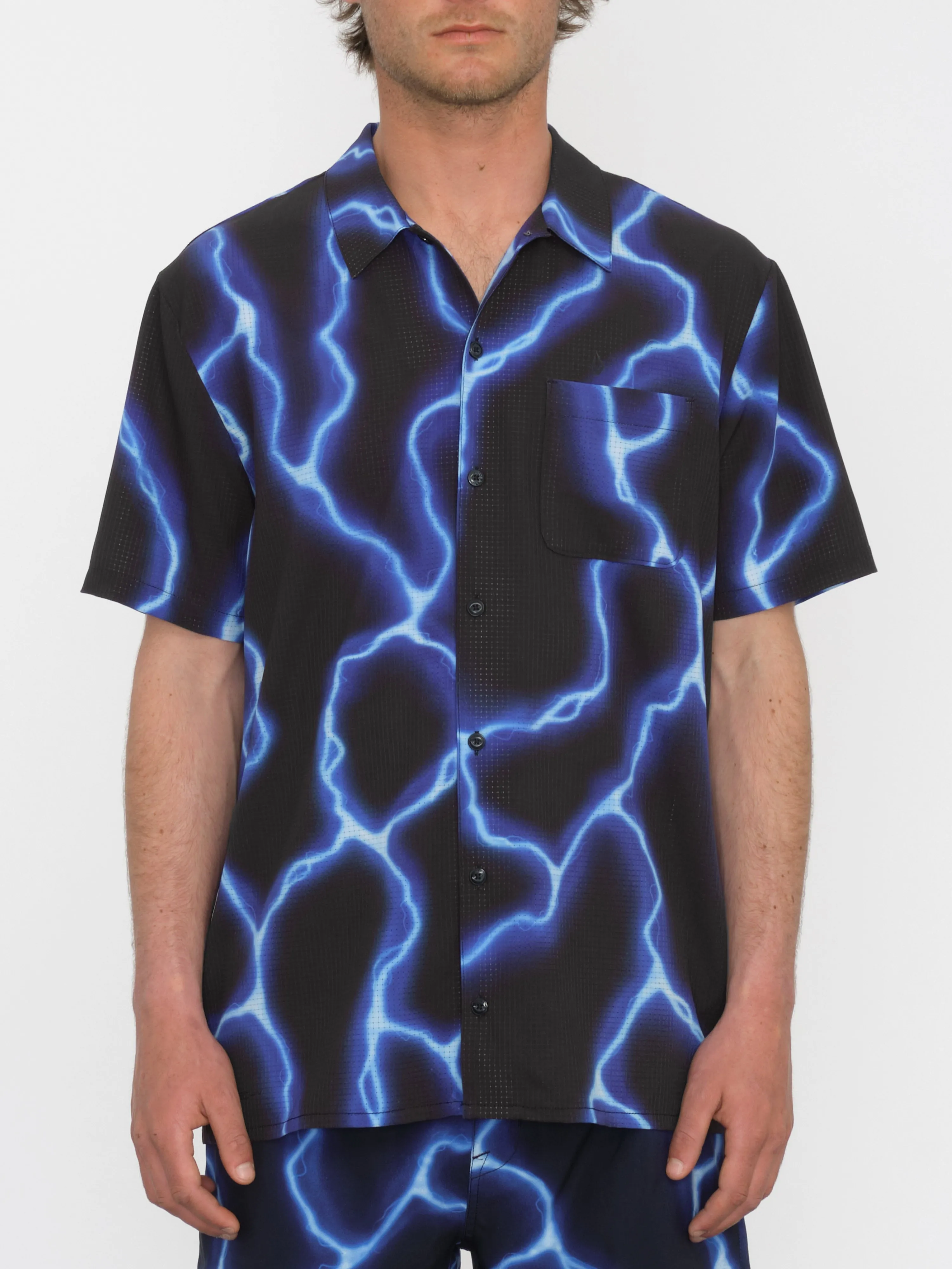 T Spinks Shirt - BLACK