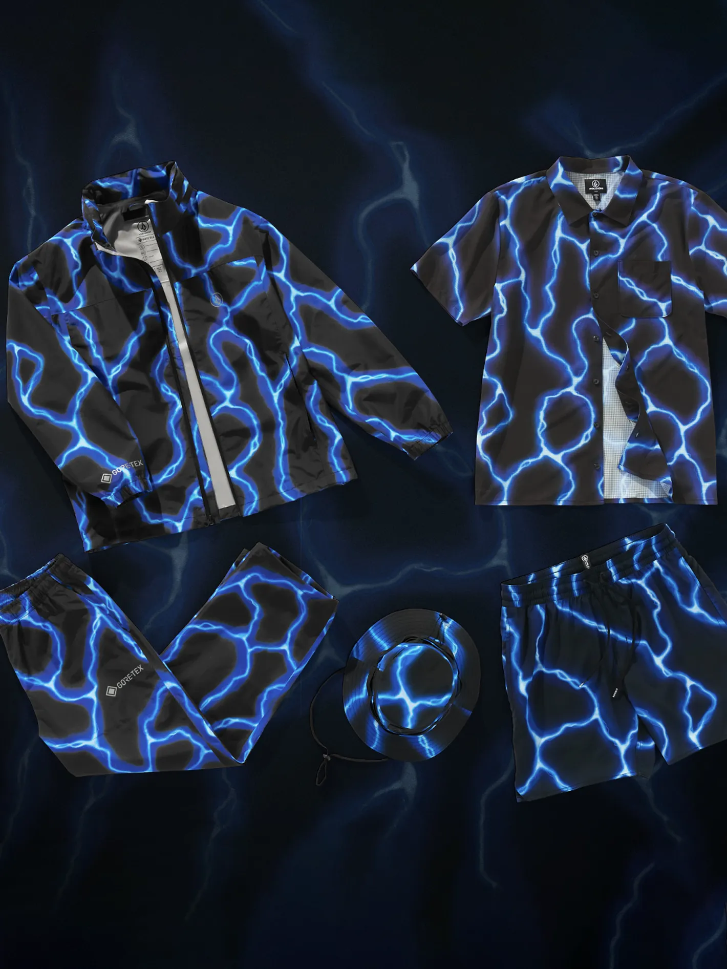 T Spinks Shirt - BLACK