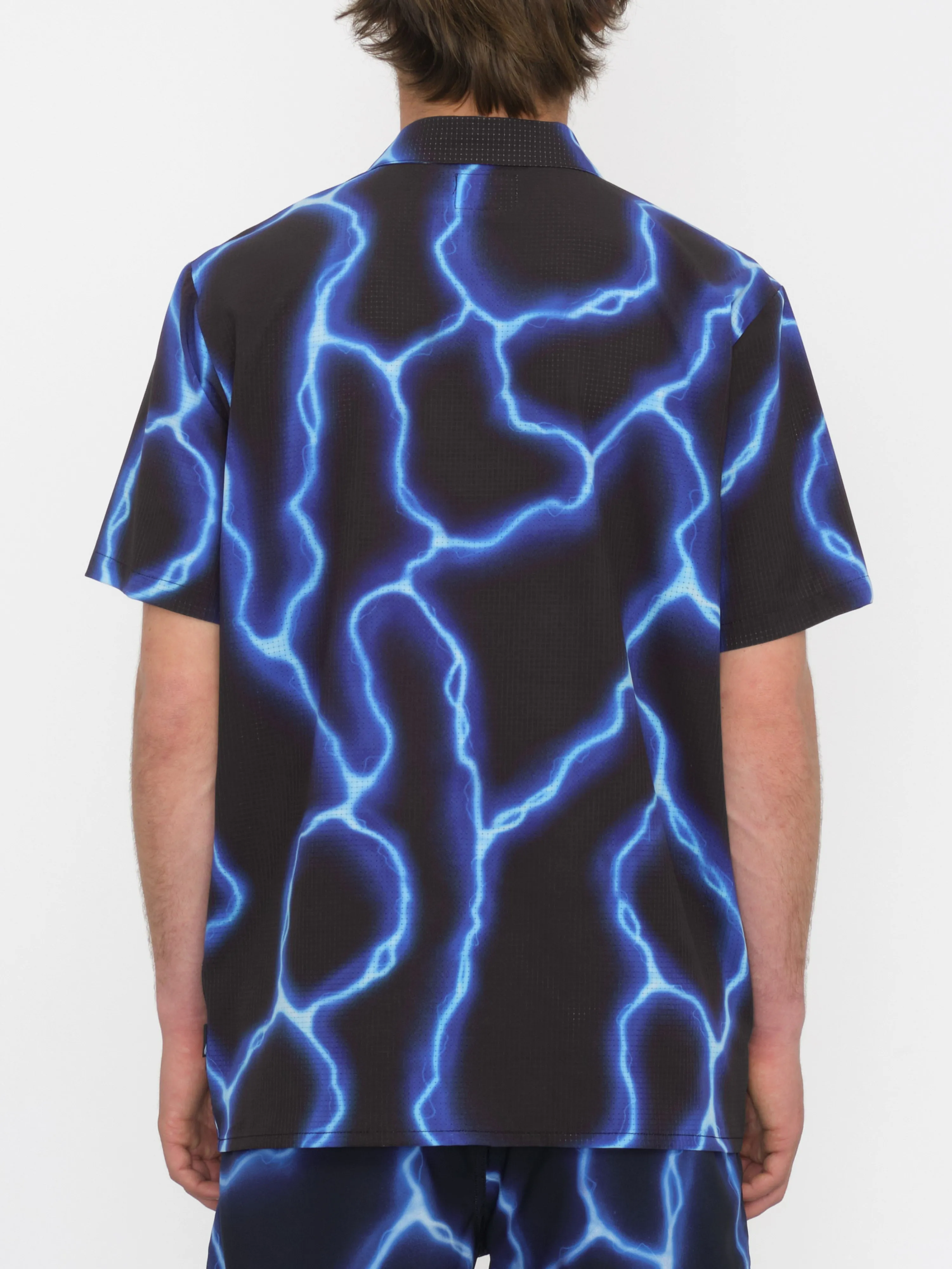 T Spinks Shirt - BLACK