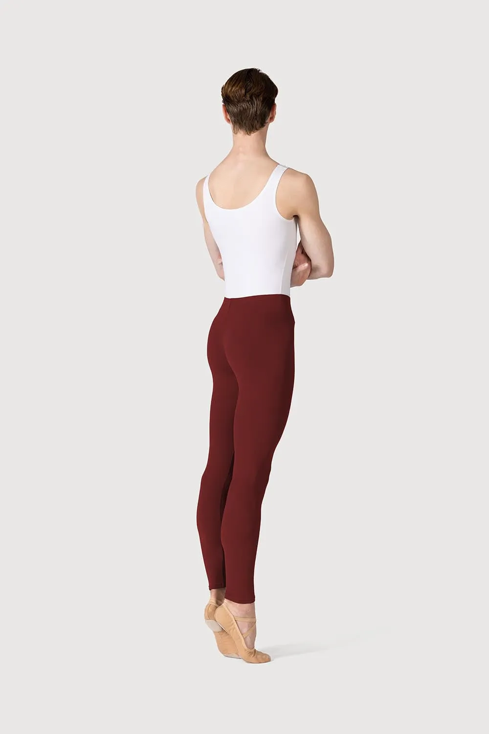 T3700M - Bloch Chet Long Full Length Mens Fitted Tight