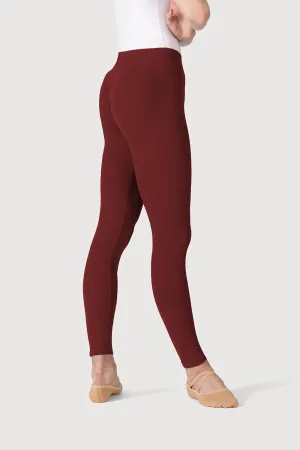 T3700M - Bloch Chet Long Full Length Mens Fitted Tight
