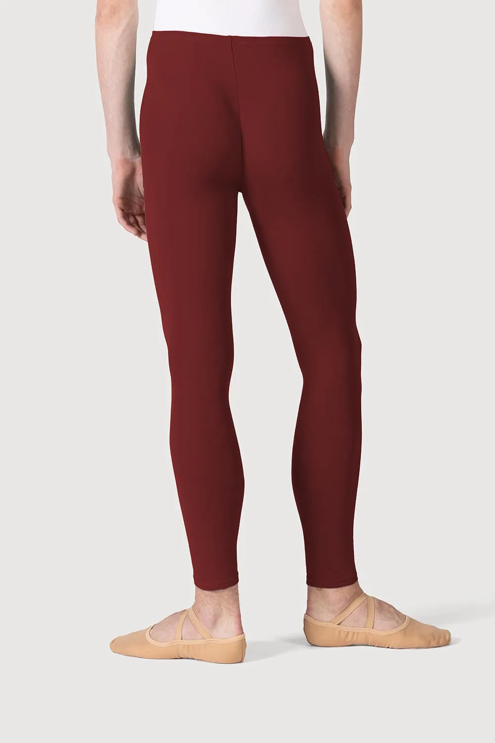 T3700M - Bloch Chet Long Full Length Mens Fitted Tight
