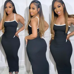 TAKING FLIGHTS MAXI (Black)