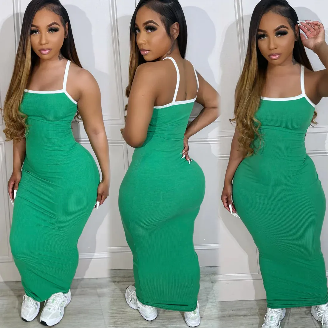 TAKING FLIGHTS MAXI (Green)
