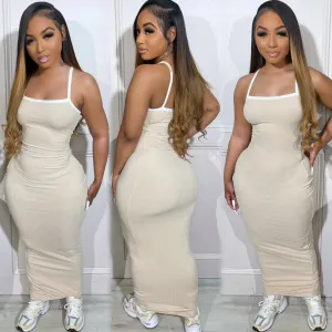 TAKING FLIGHTS MAXI (Taupe)