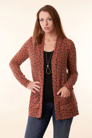 Talk About It Cardigan
