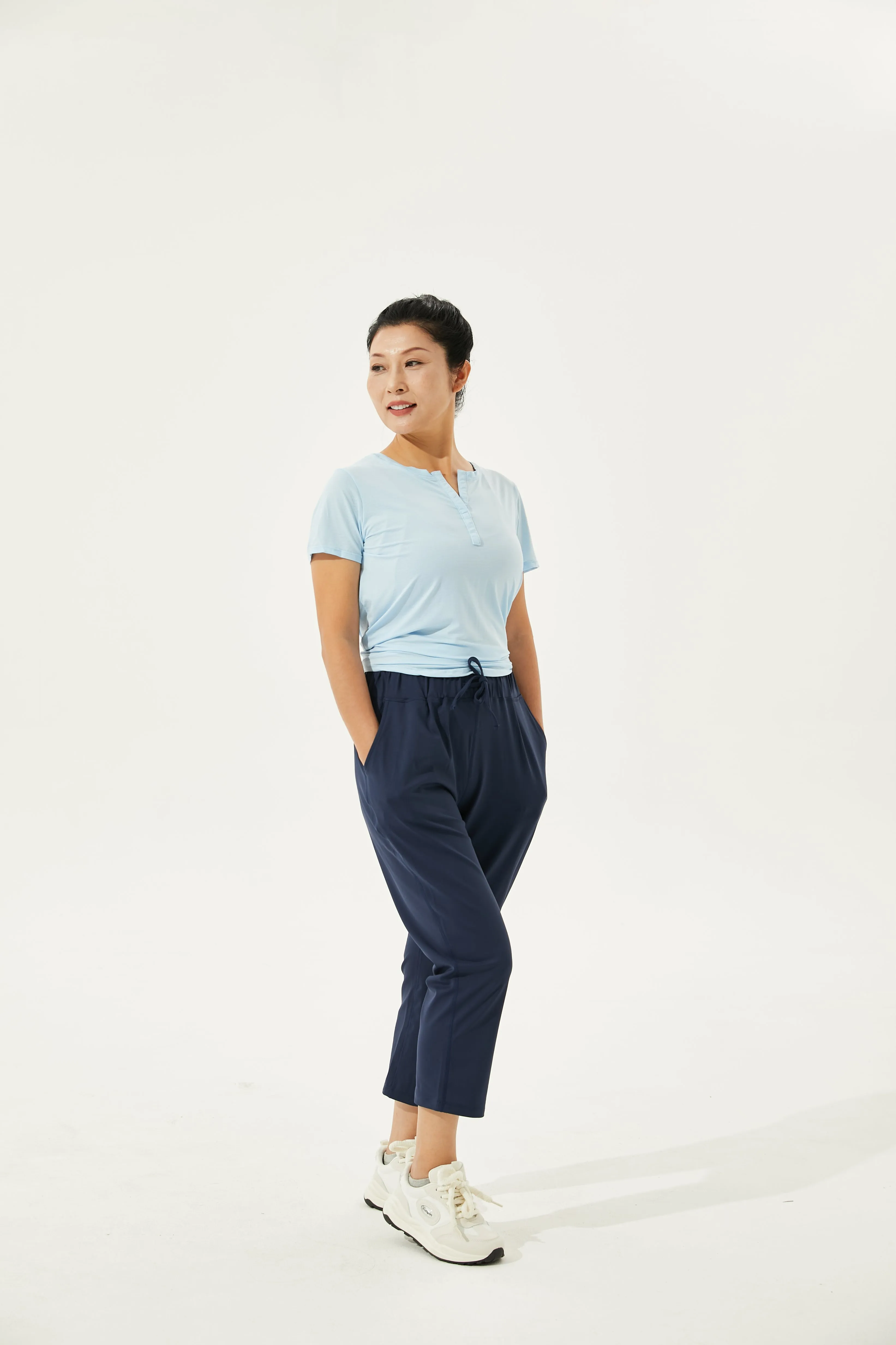 Tangs Display - Silky Soft & Cooling Tranquil Pants