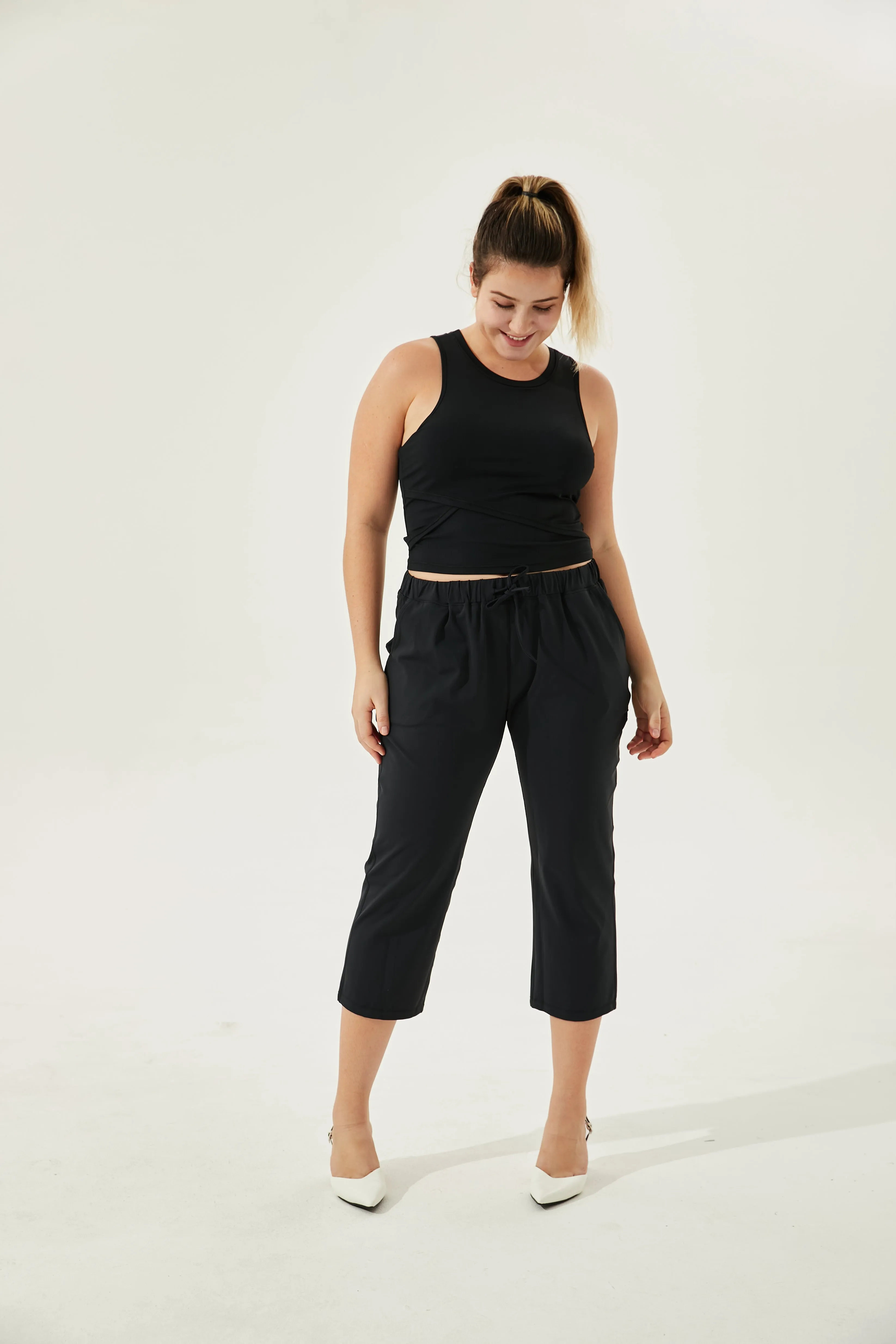 Tangs Display - Silky Soft & Cooling Tranquil Pants
