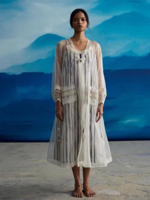 Tansy Organza Jacket