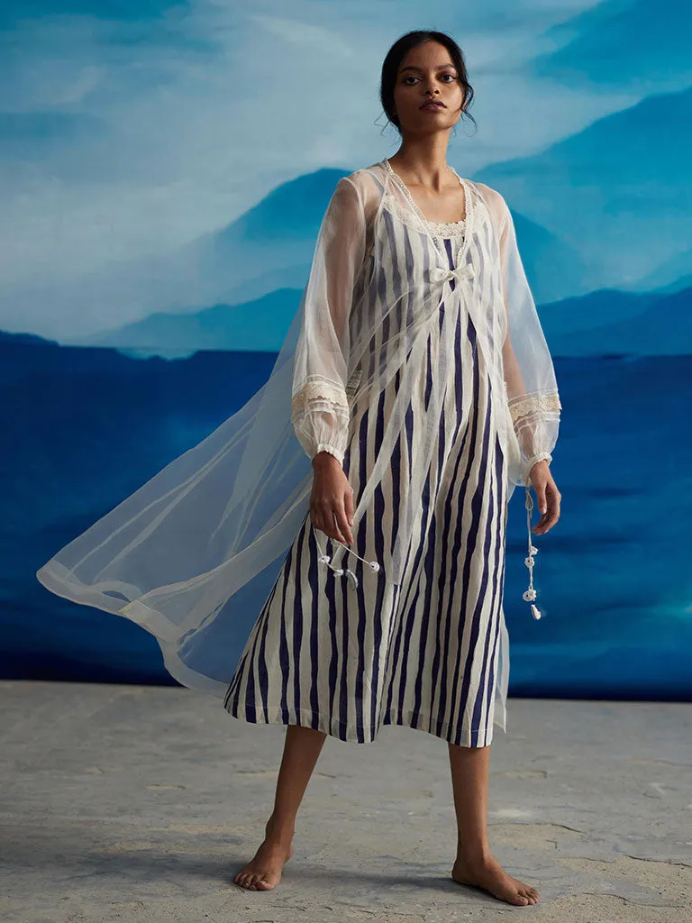 Tansy Organza Jacket