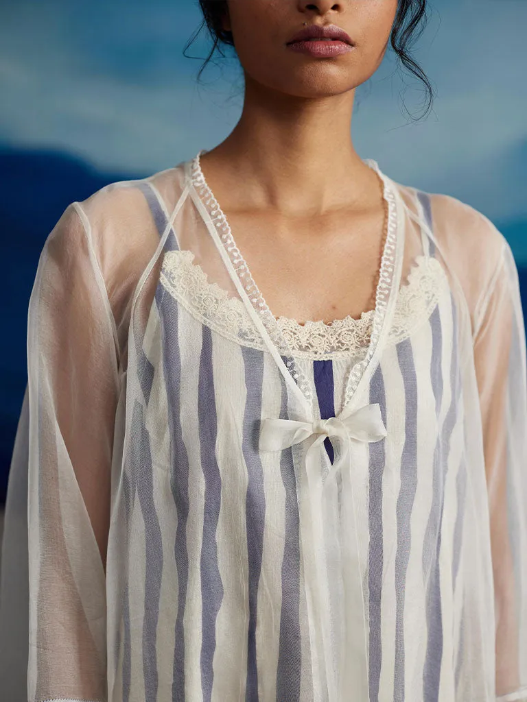 Tansy Organza Jacket