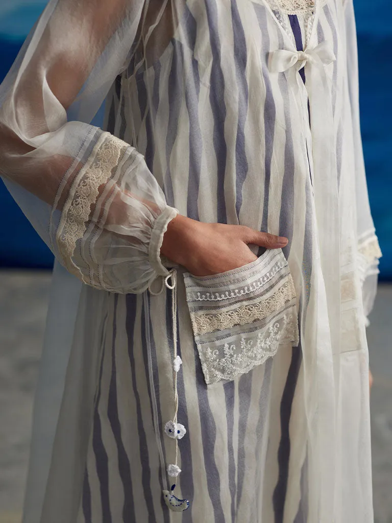 Tansy Organza Jacket