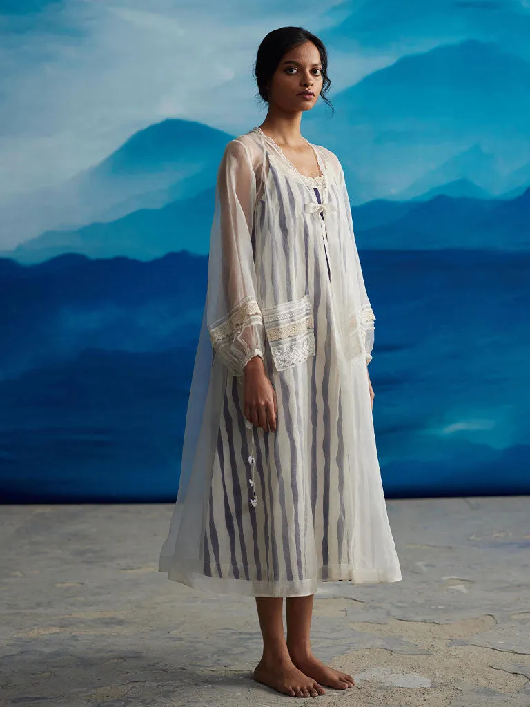 Tansy Organza Jacket