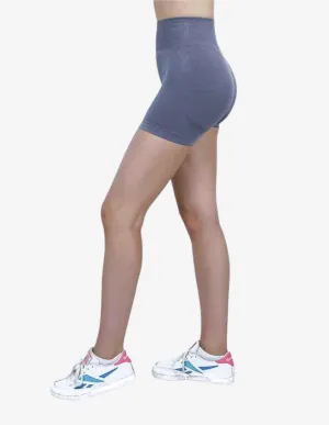 Tasgal Seamless Shorts - Grey