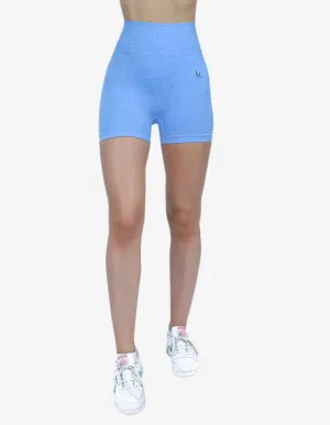 Tasgal Seamless Shorts - Navy Blue