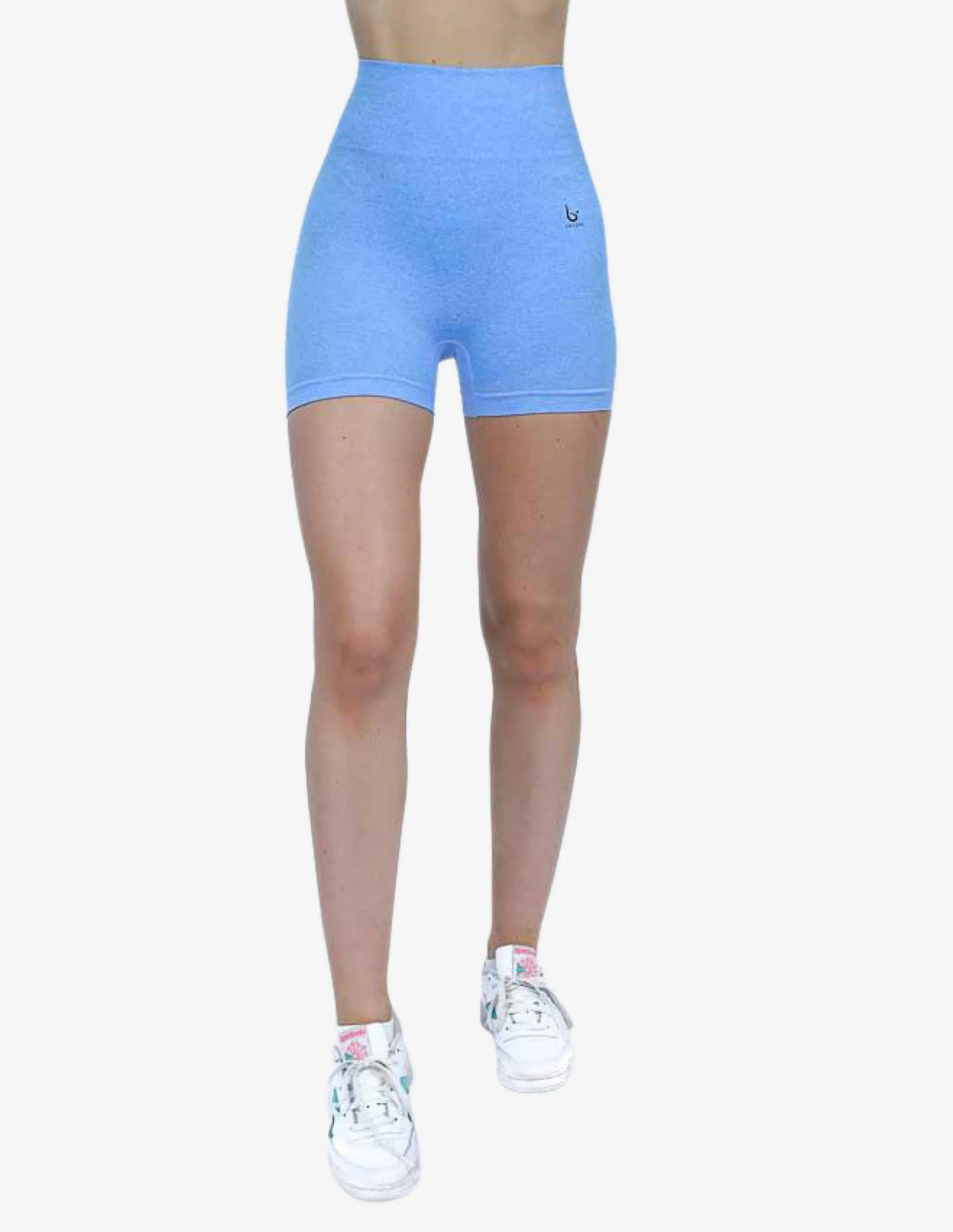 Tasgal Seamless Shorts - Navy Blue
