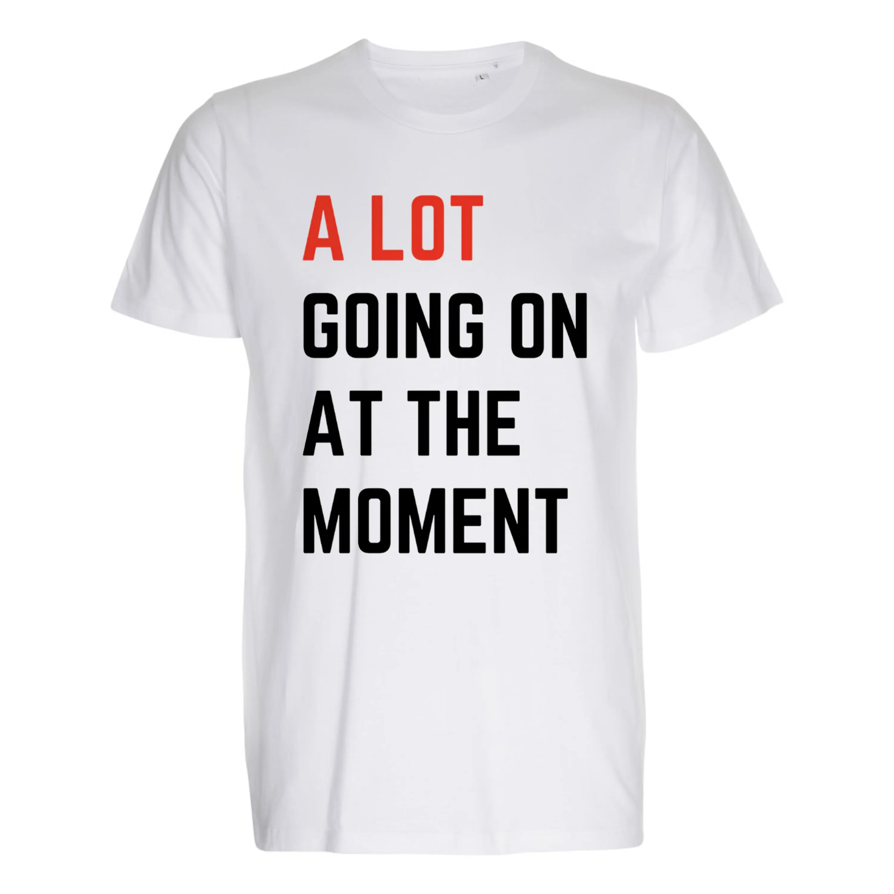 Taylor Swift Inspired "A Lot Going On at the Moment" Children’s T-Shirt