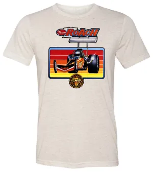 Team RoAcH drag racing Tee
