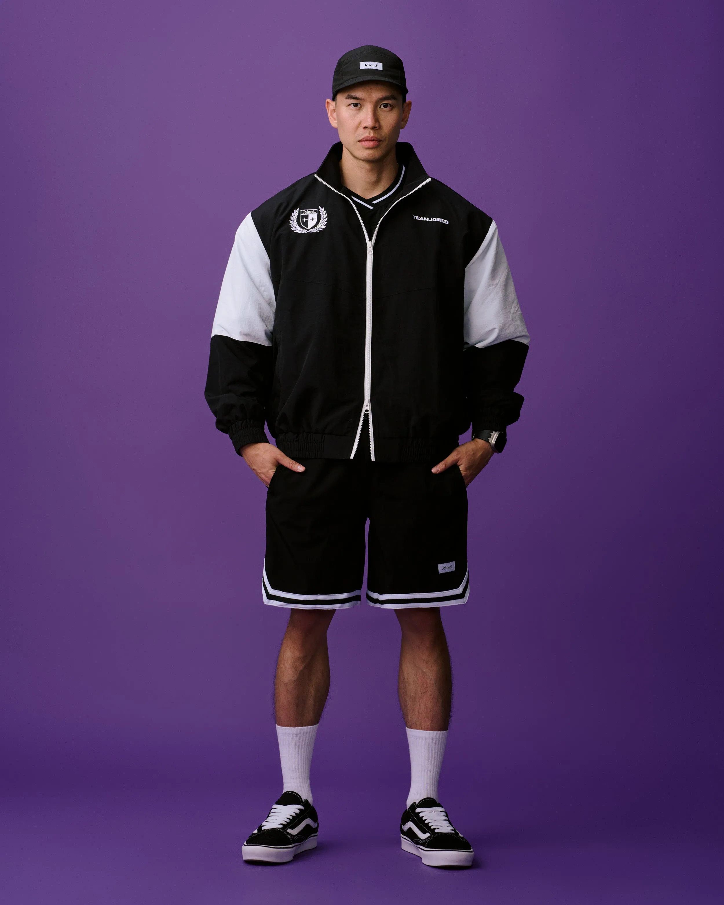 Tech Race-Series Wind Jacket