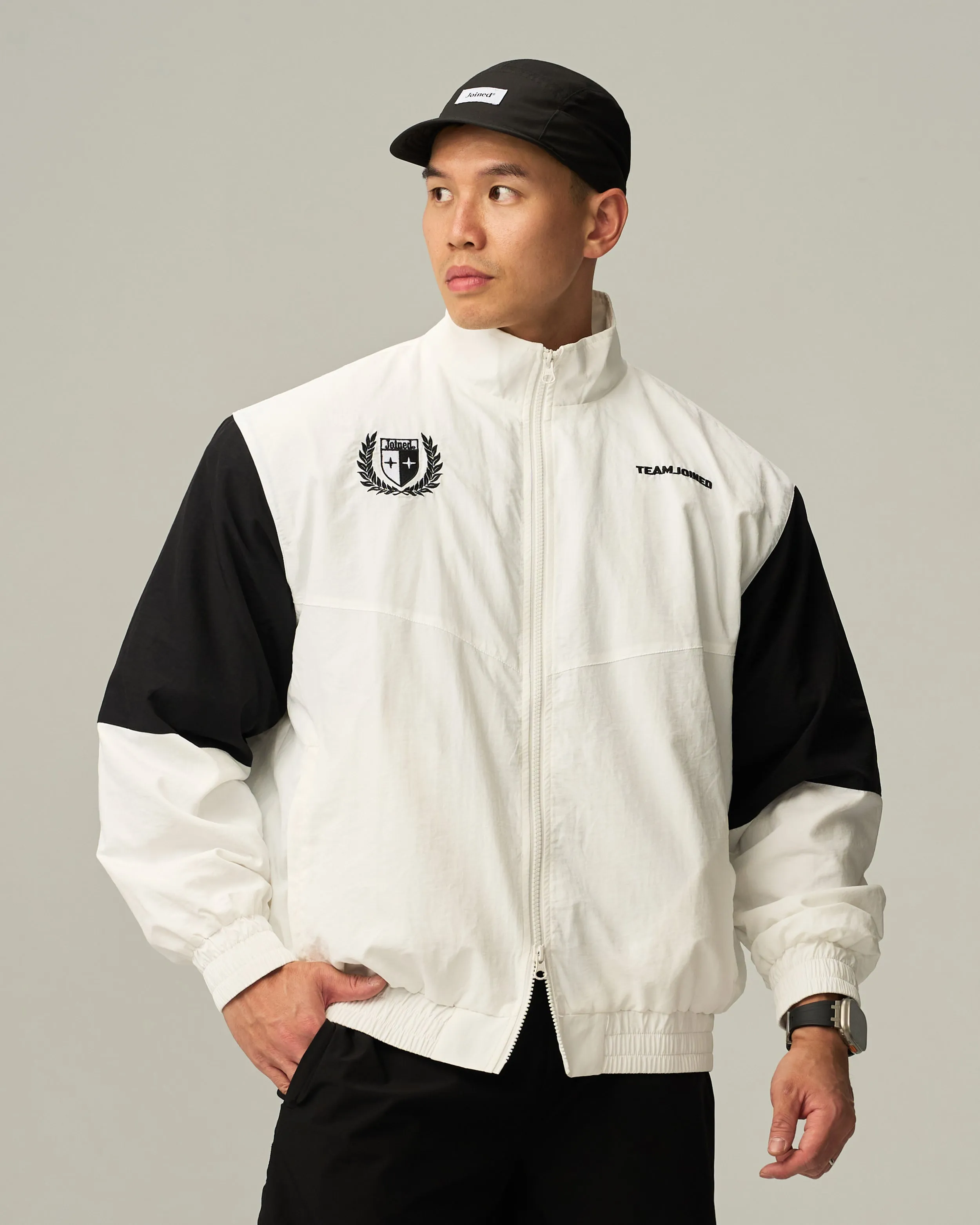 Tech Race-Series Wind Jacket