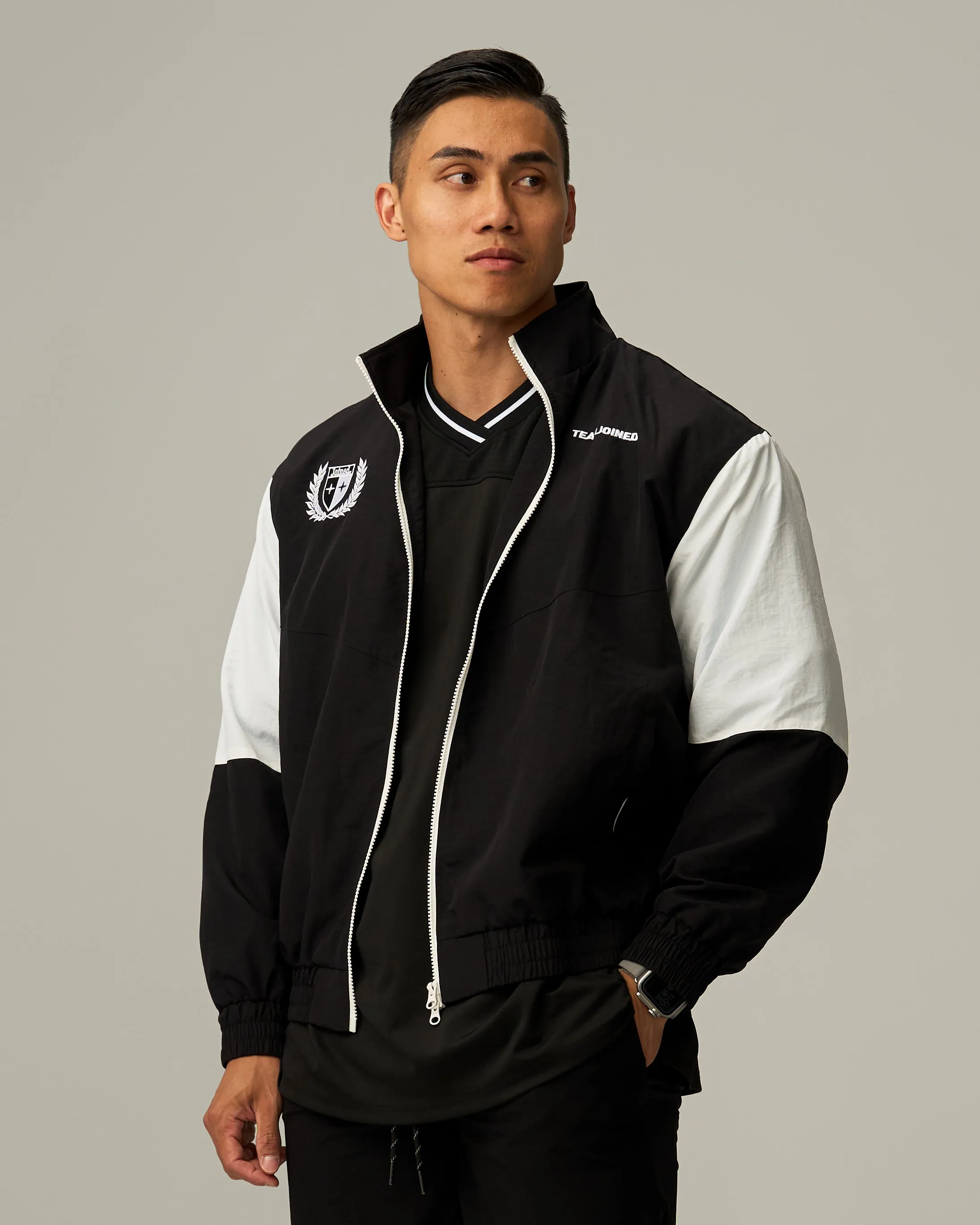 Tech Race-Series Wind Jacket