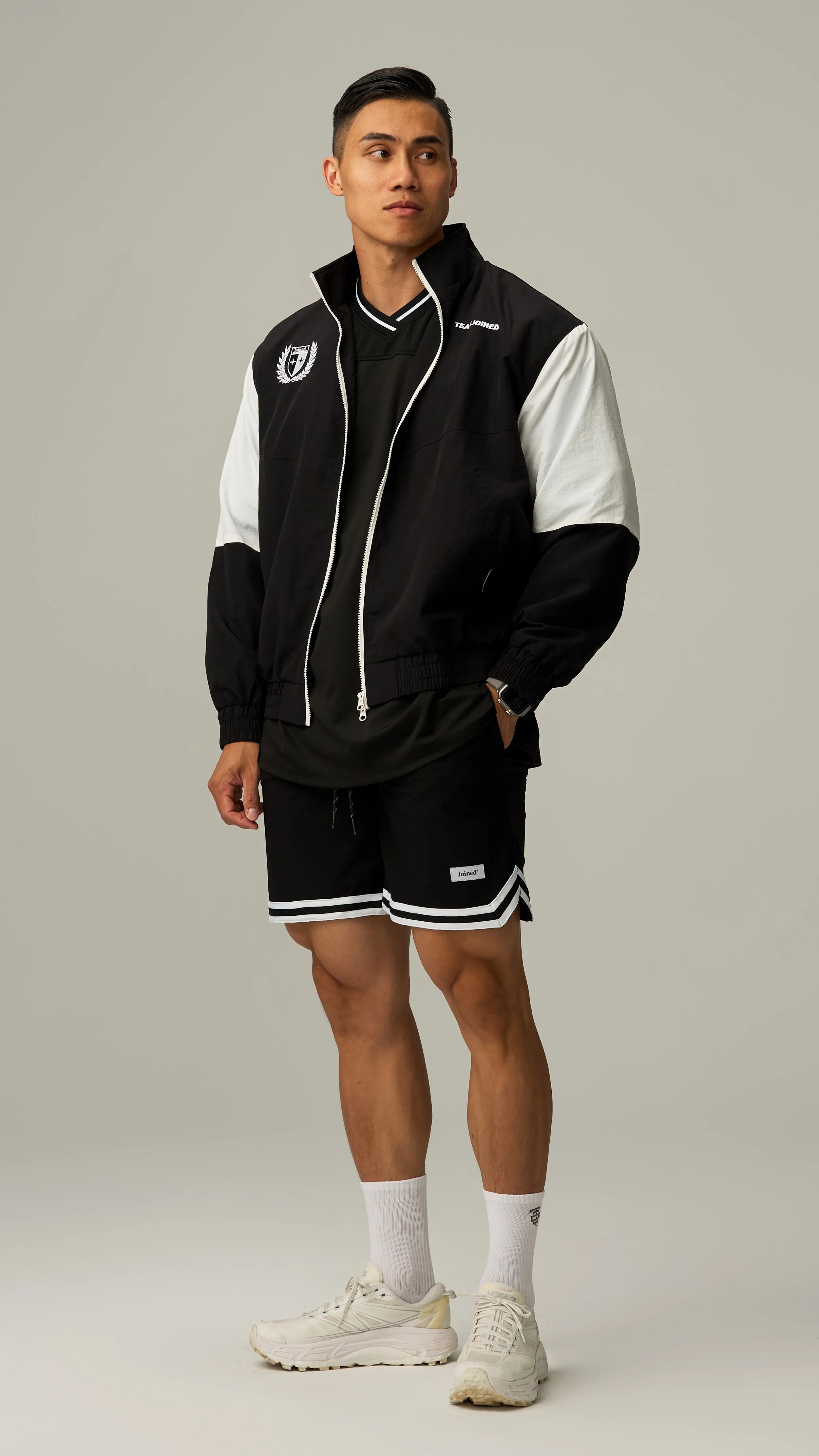 Tech Race-Series Wind Jacket