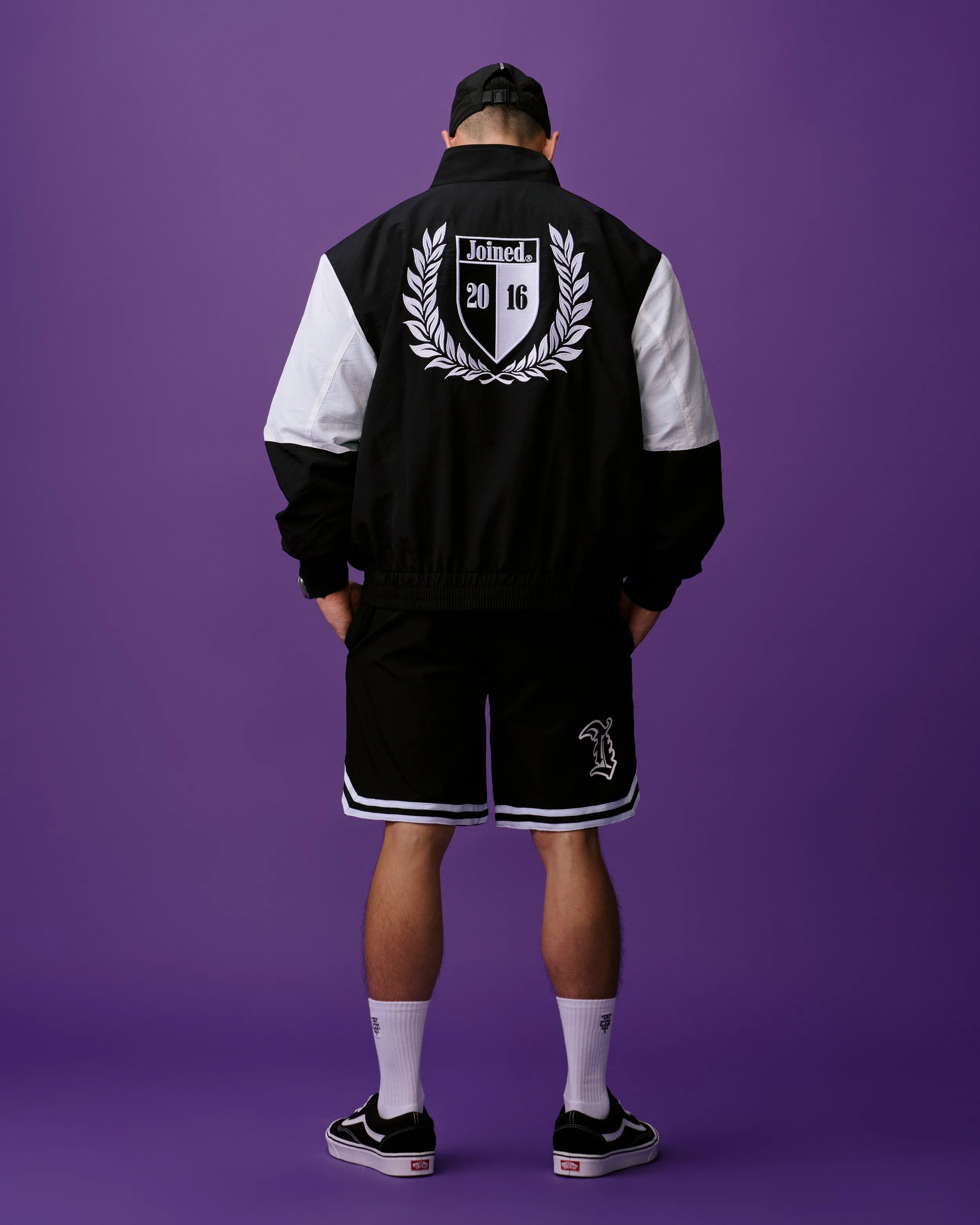 Tech Race-Series Wind Jacket
