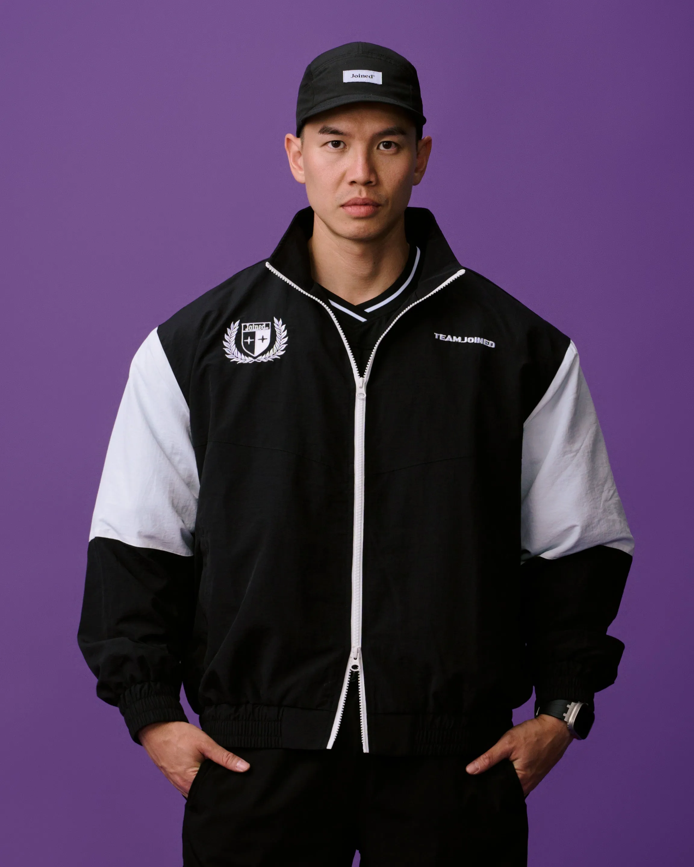 Tech Race-Series Wind Jacket