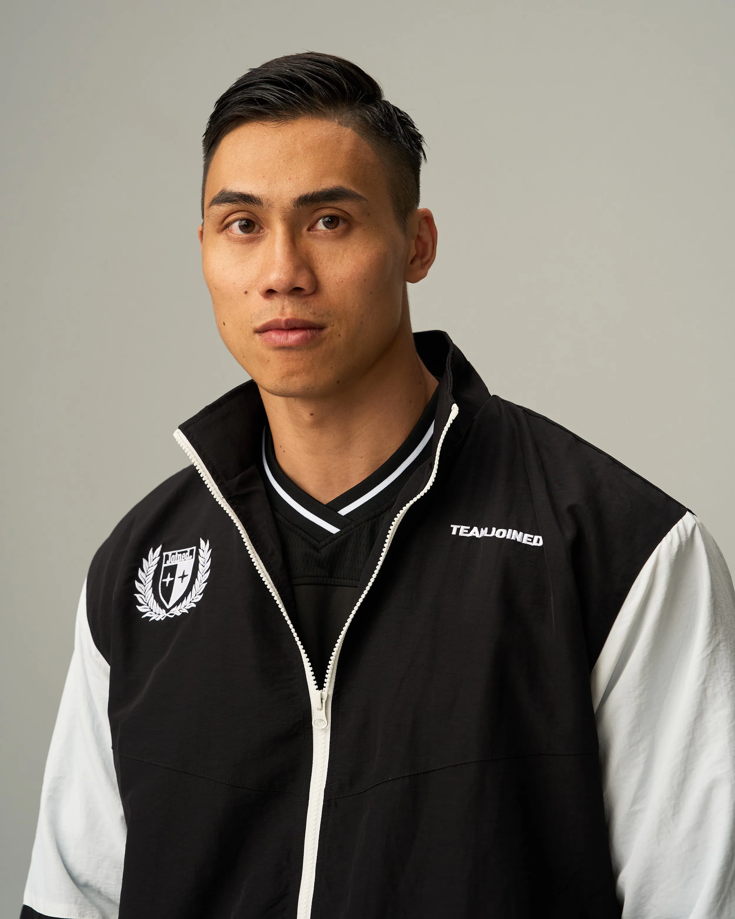 Tech Race-Series Wind Jacket
