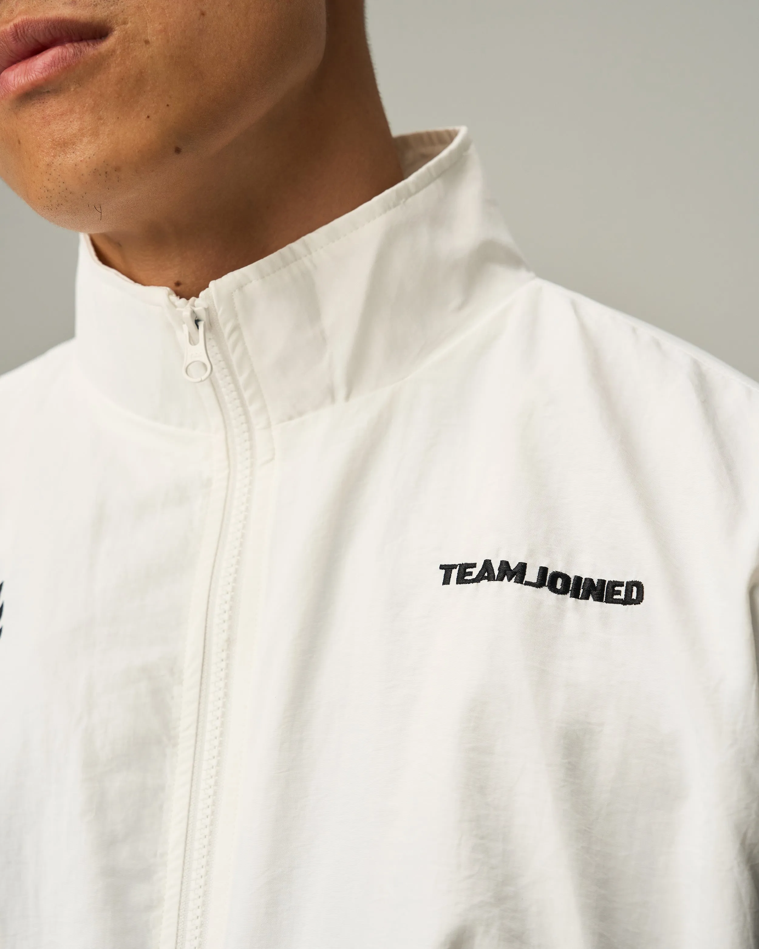 Tech Race-Series Wind Jacket