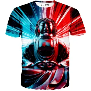 Techno Buddha T-Shirt