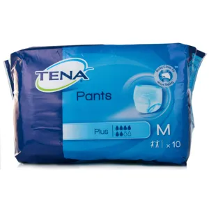 Tena Pants Plus Medium (10 Pants)