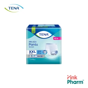 TENA PROskin Pants Plus XXL 10s (Carton)