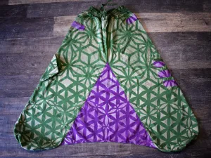 Tesselating Fractals Harem Pants (Vibing Edition)