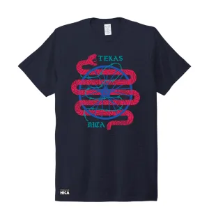 Texas NICA All Wrapped Up Tee