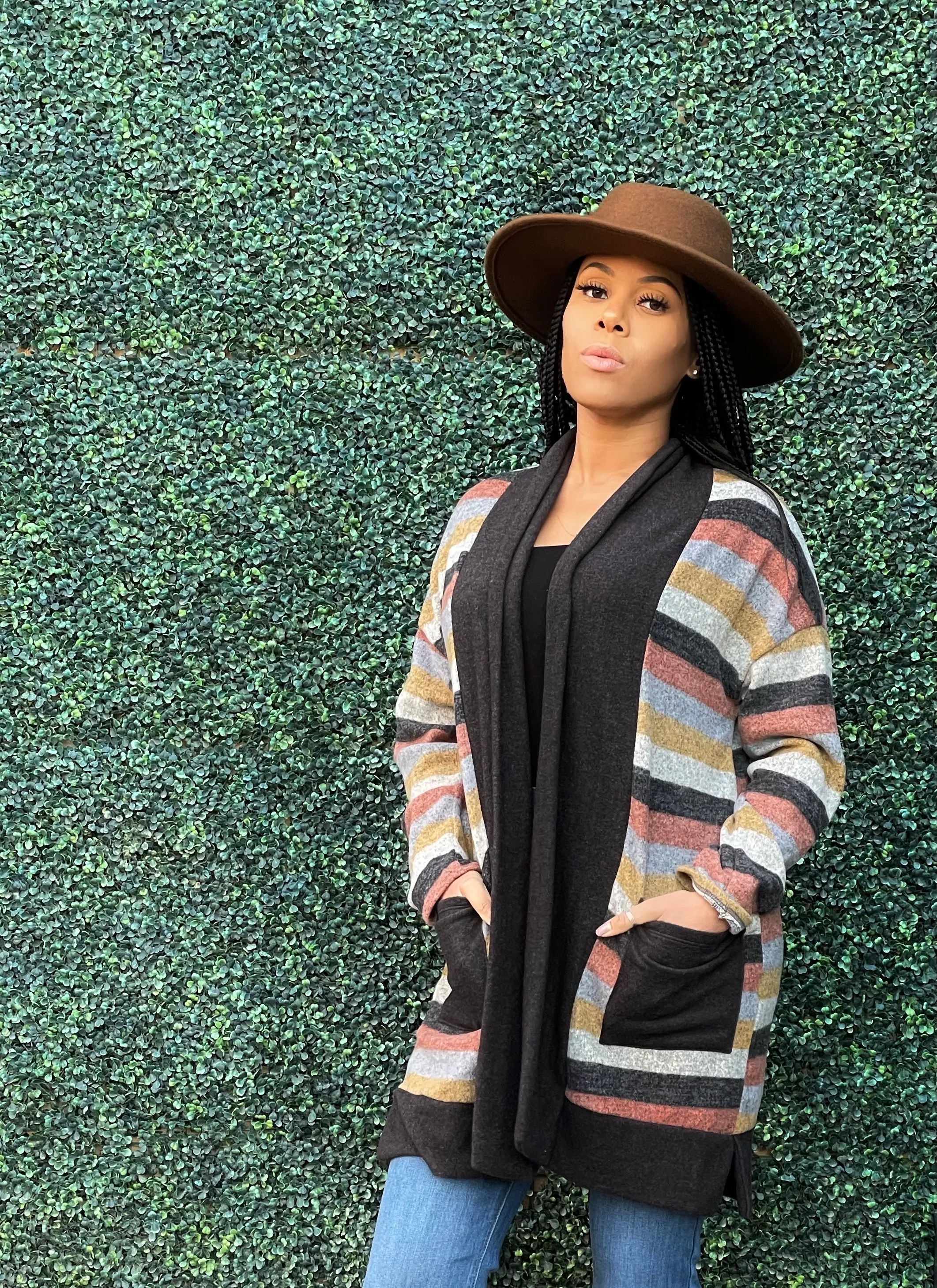 The Alex Cardigan
