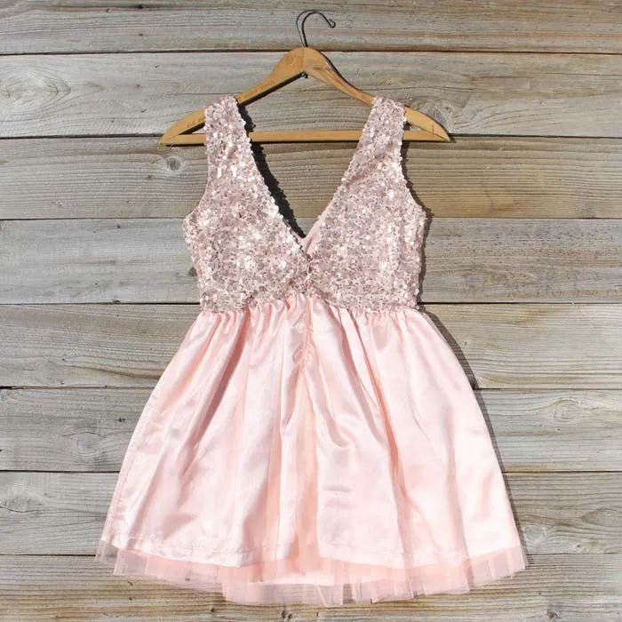 The Blush & Whisp Dress