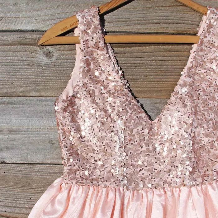 The Blush & Whisp Dress