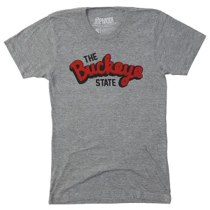 The Buckeye State Grey Shirt (Discontinued)