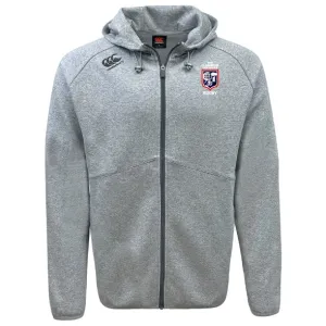 The Claremont Colleges Tempo Vapodri Full-Zip Hoodie by Canterbury