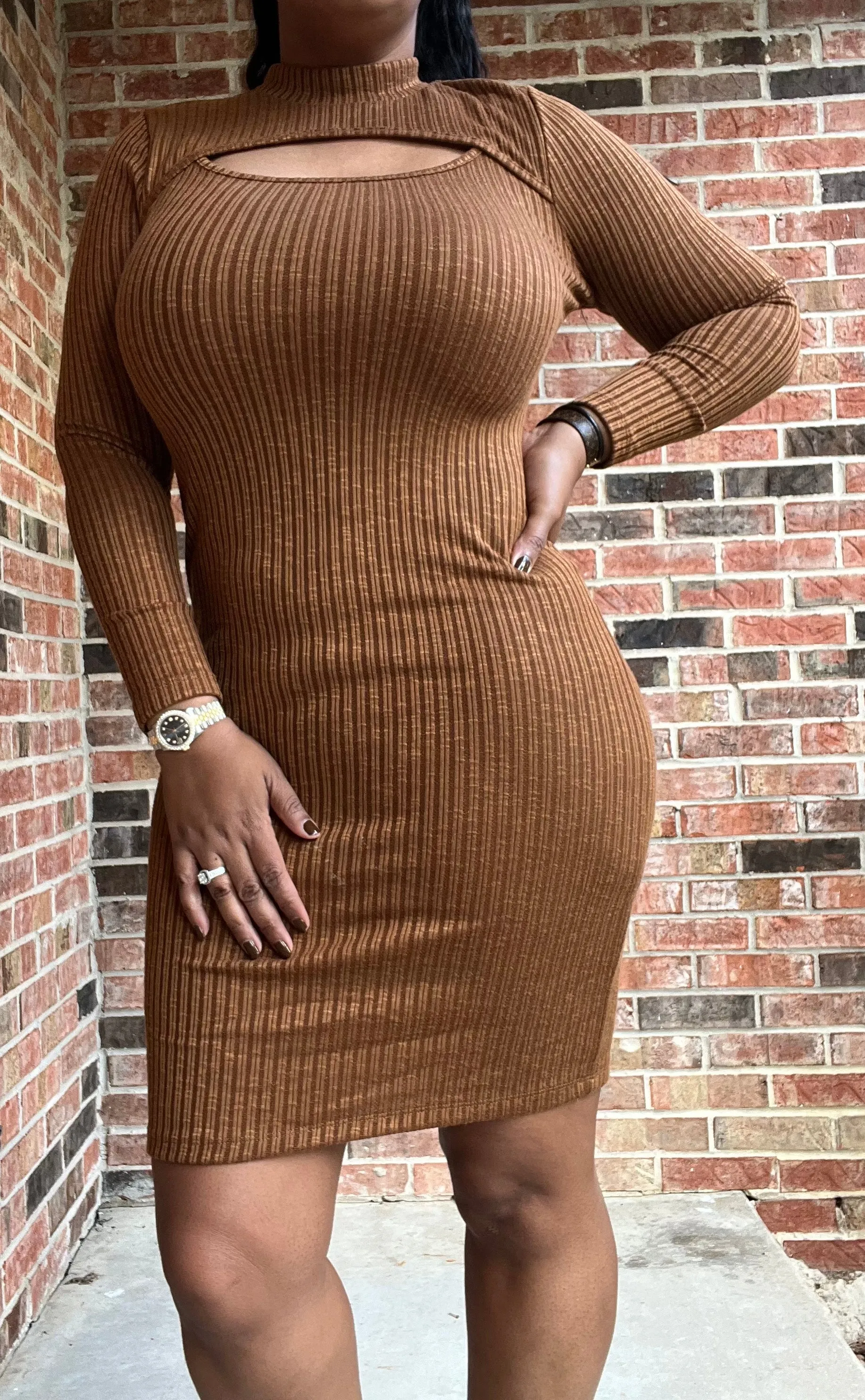 The “DESIRE” Dress