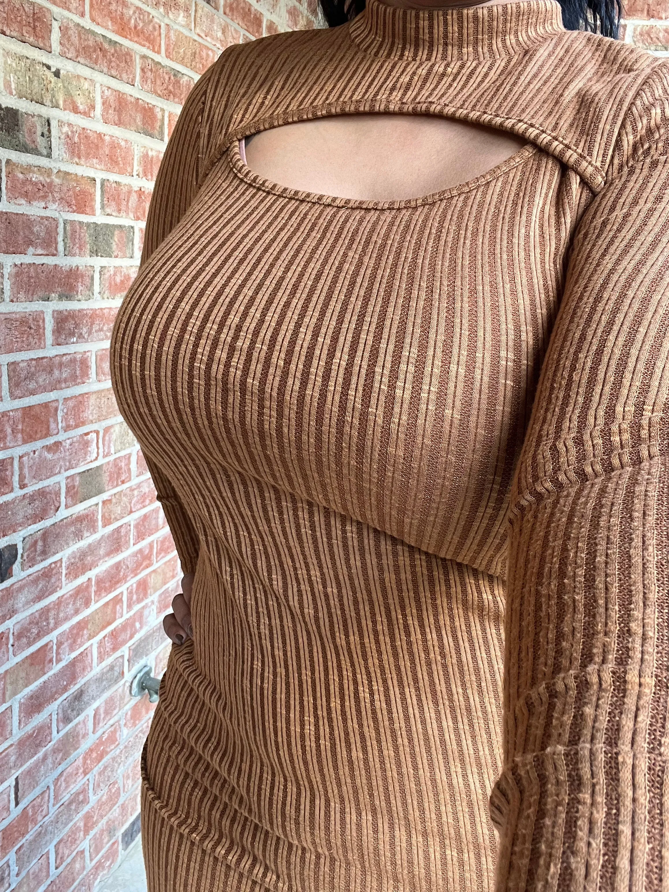The “DESIRE” Dress